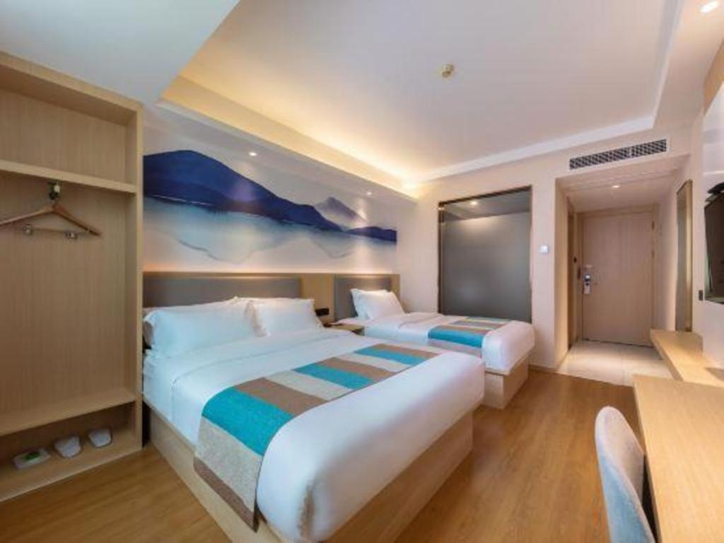 VX Xiamen Siming District Huandao Road Hotel 25/50