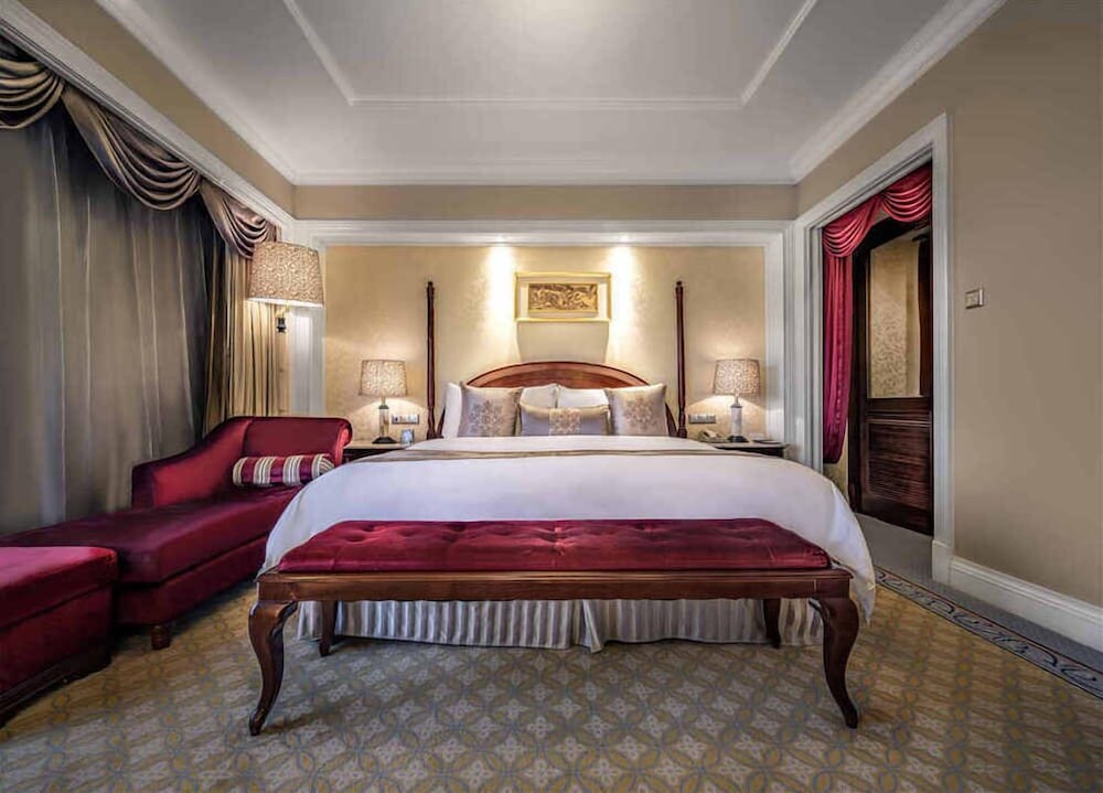 Kunming Green Lake Hotel, WorldHotels Elite 20/66