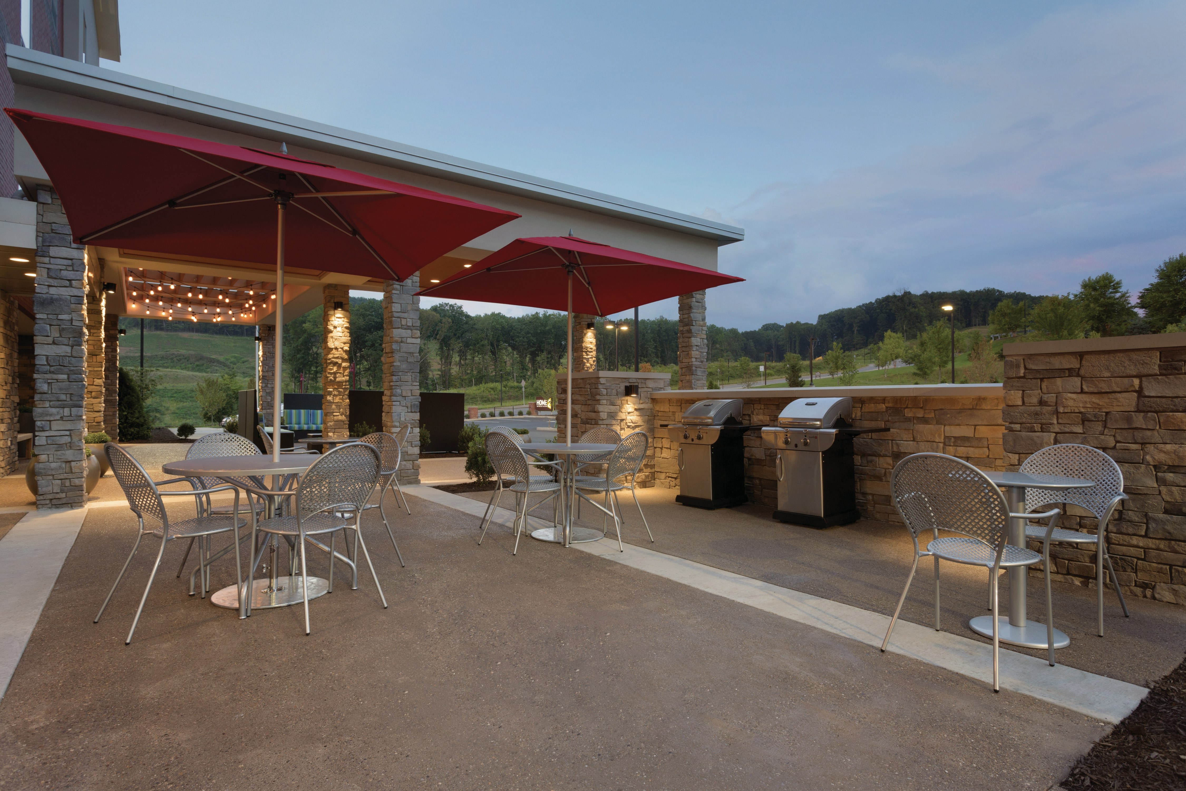 Home2 Suites by Hilton Pittsburgh Cranberry 39/40