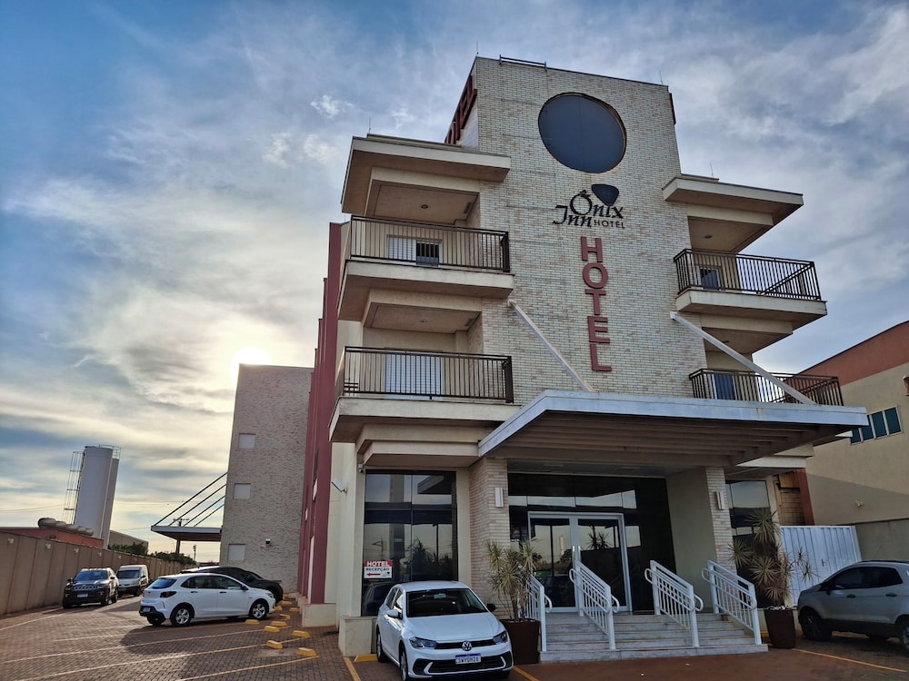 Onix Inn Hotel Cravinhos 2/50