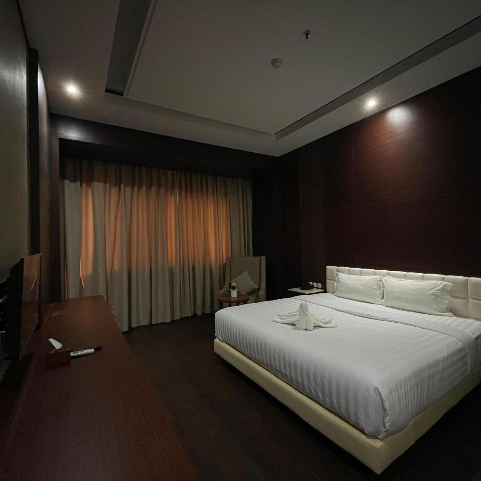غرفة ديلوكس، Grand Arjuna Hotel Formerly Sheo Resort Hotel 10/10