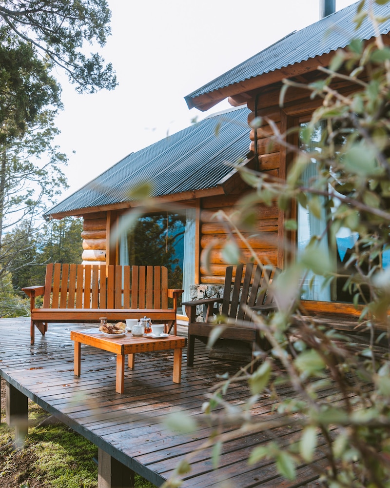 Arrayan Lake View Mountain Lodge & Casa De Te Arra 4/50