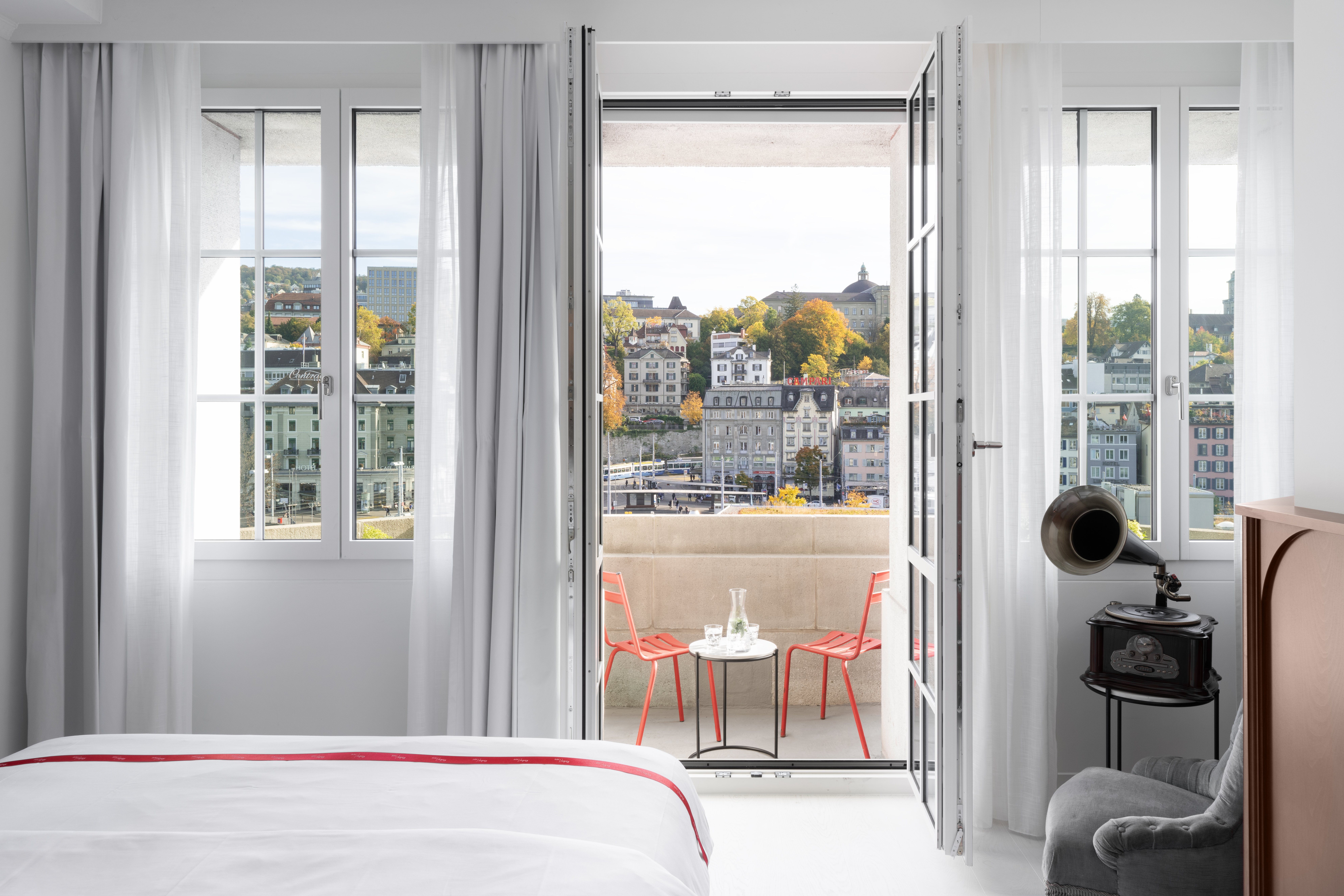 Ruby Mimi Hotel Zurich 18/50