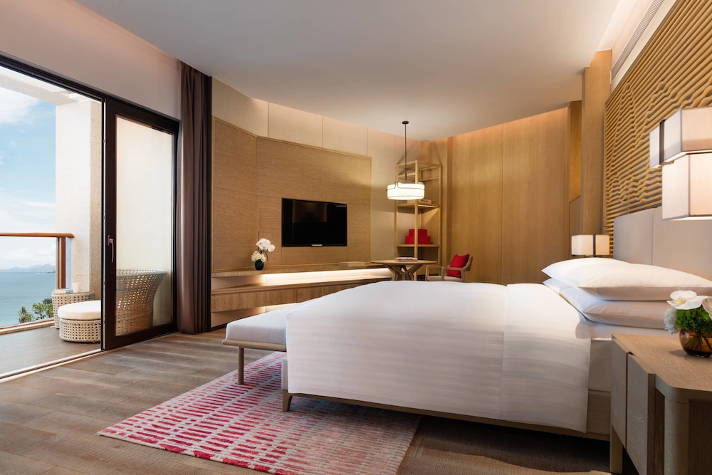 Shenzhen Marriott Hotel Golden Bay 14/52