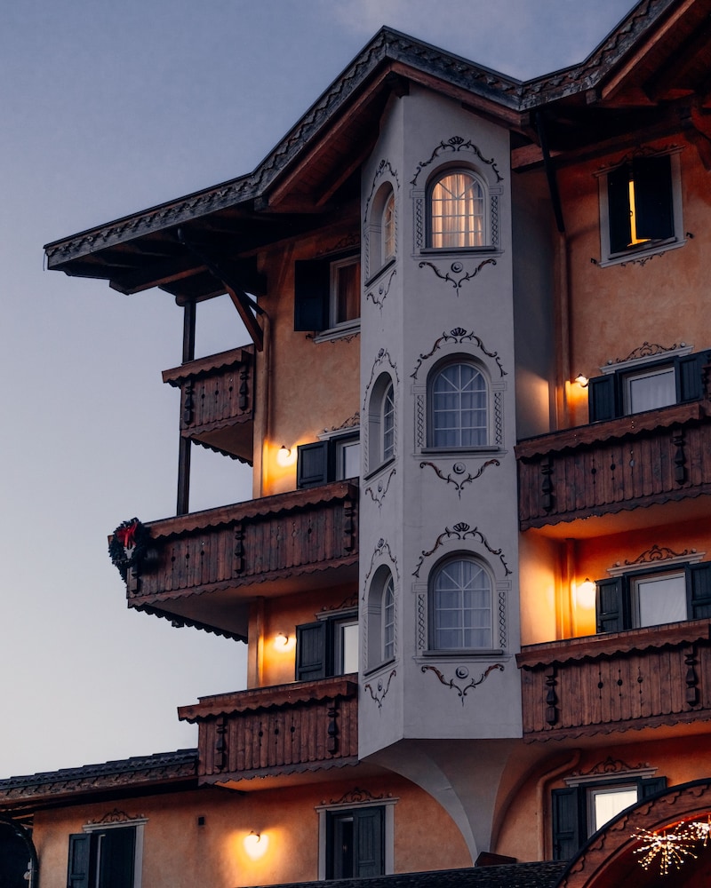 Brunet The Dolomites Resort 1/82