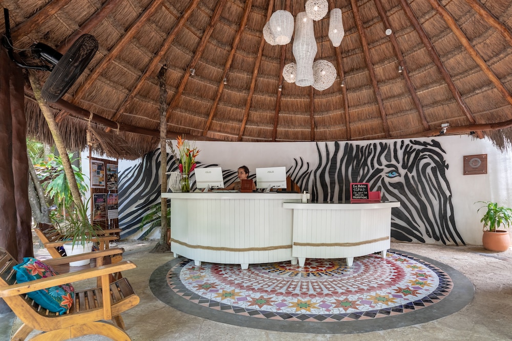 La Zebra, a Small Luxury Hotel 6/72