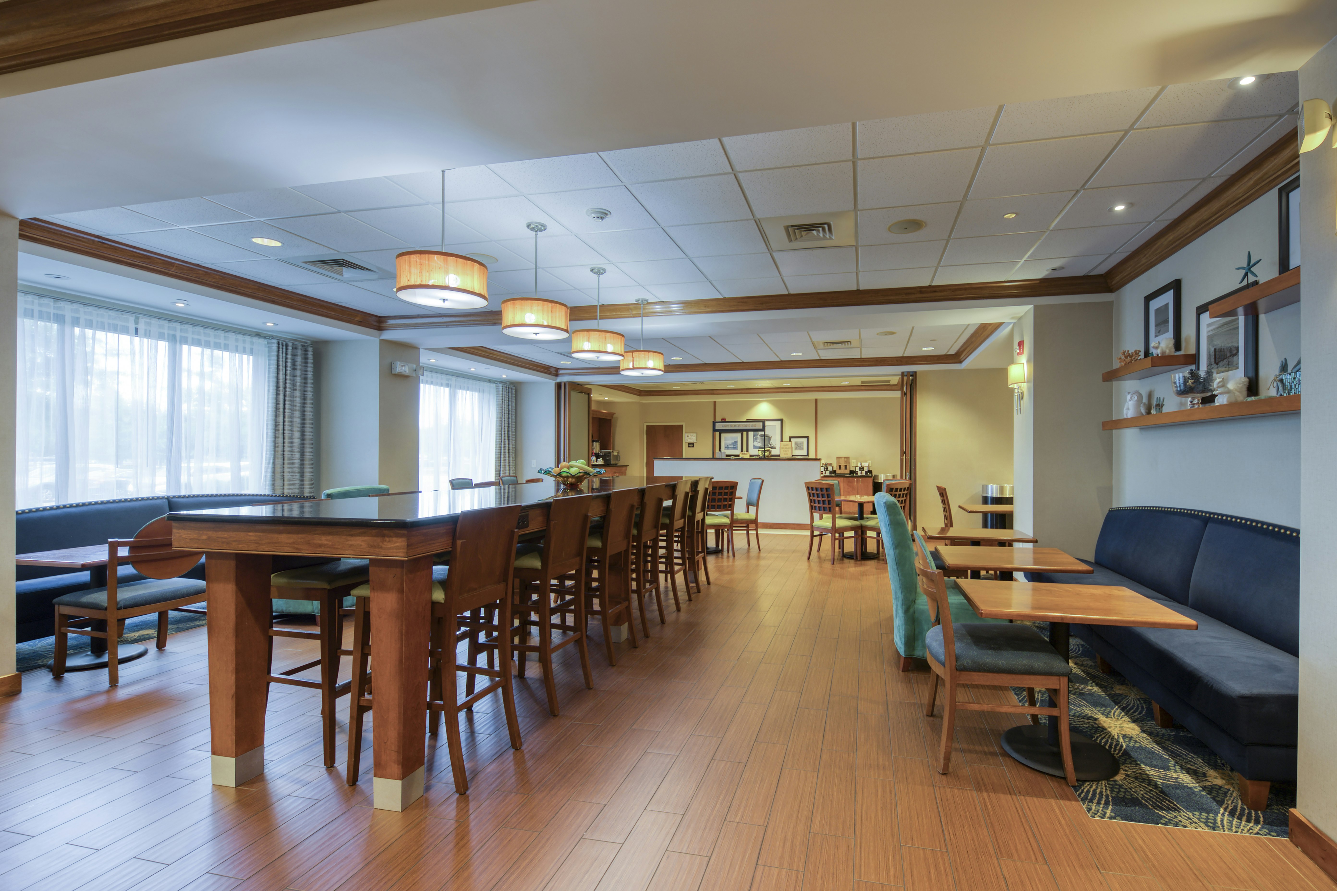 Hampton Inn Wilmington - University Area/Smith Creek Station 55/72