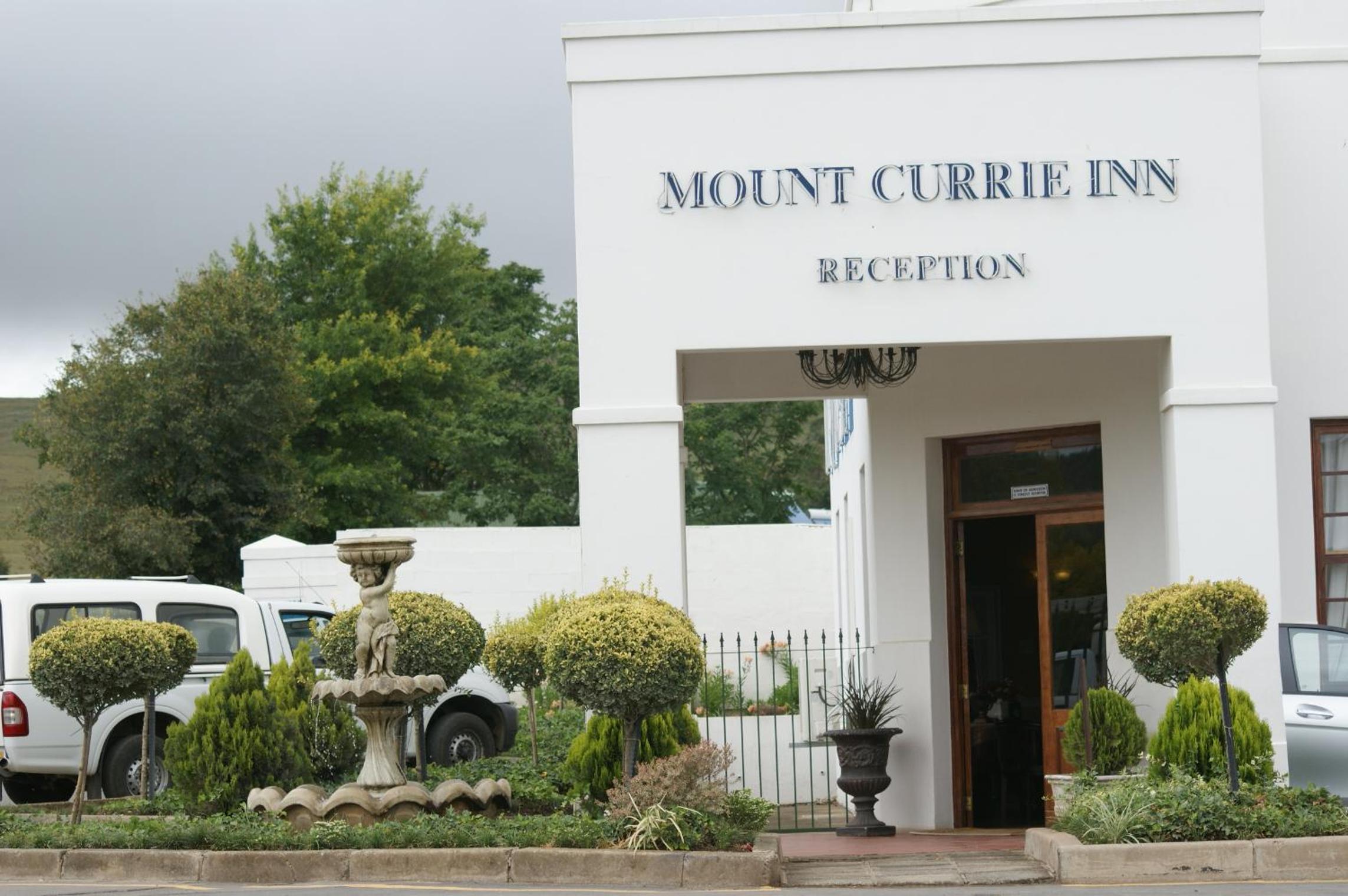 Mount Currie Inn 1/50