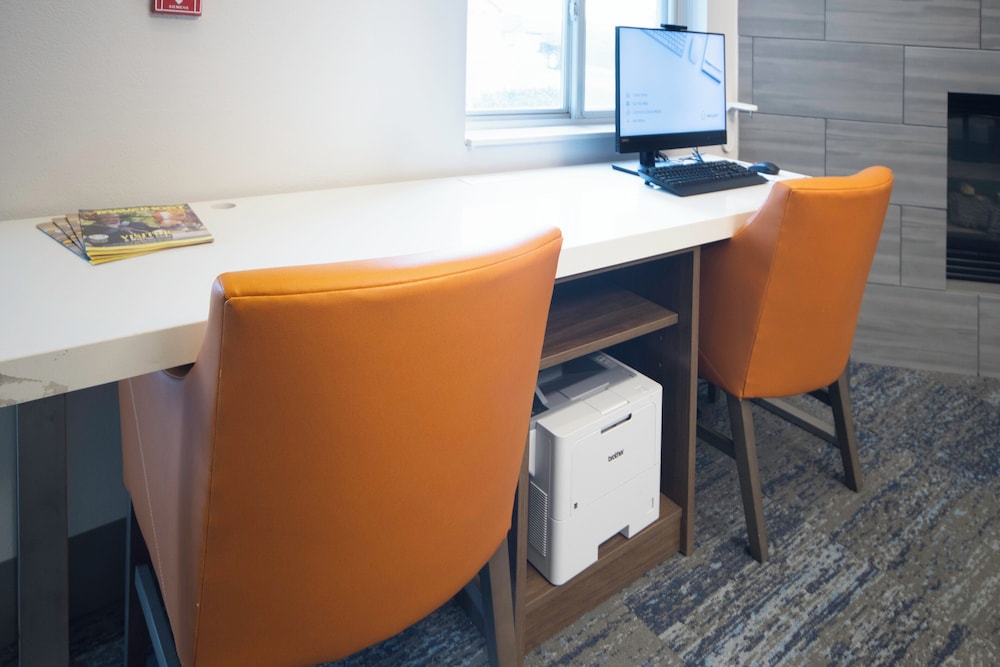 work area