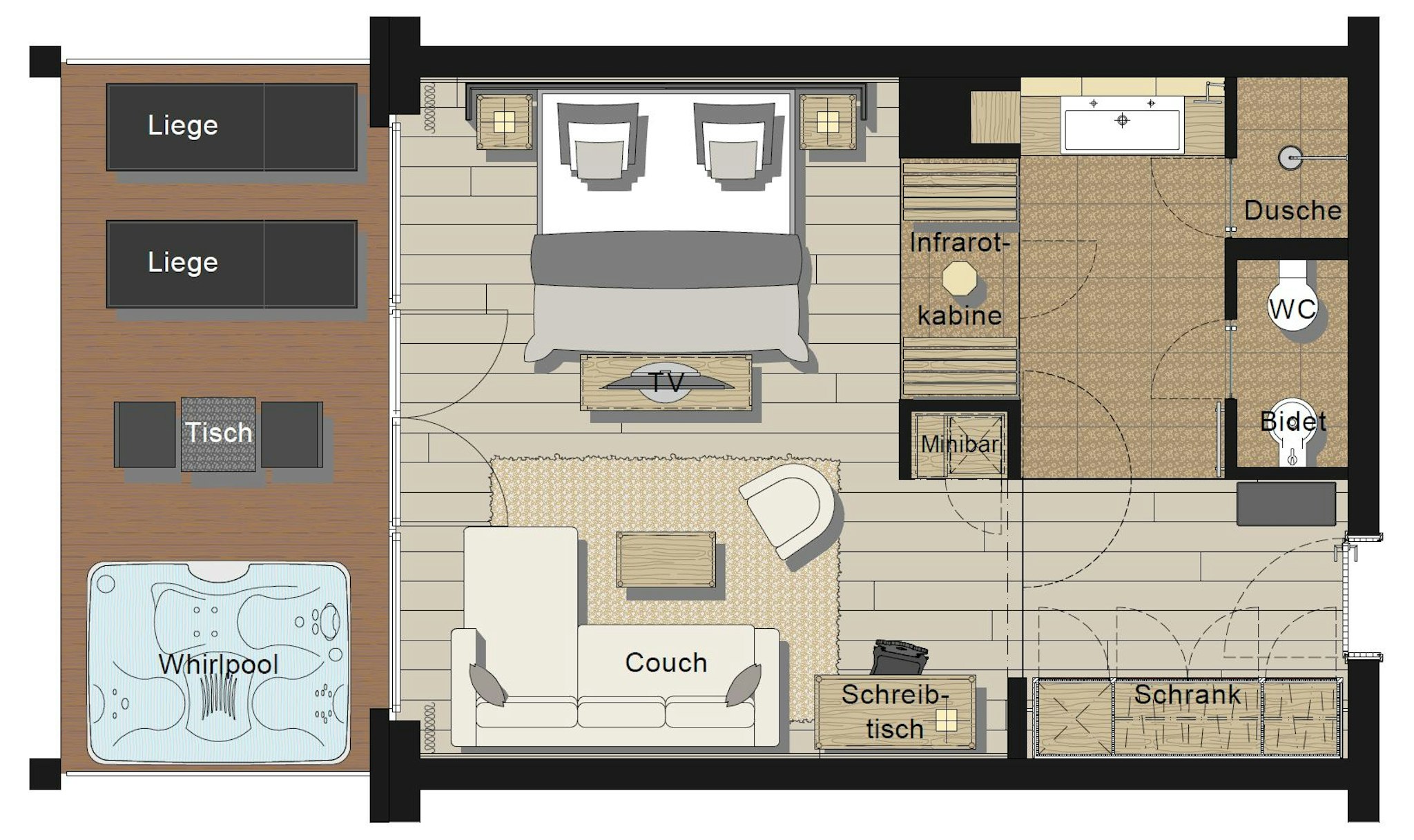 Chalet Mirabell 2/39