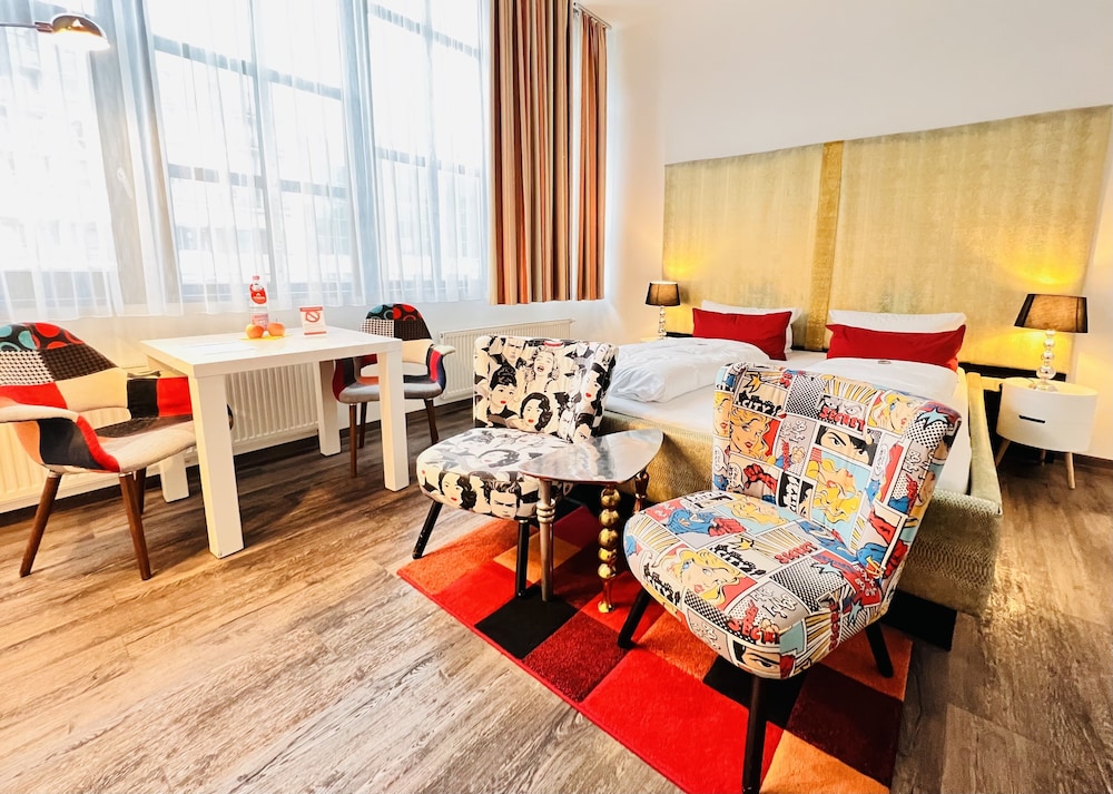 ArtHotel Magdeburg 34/50