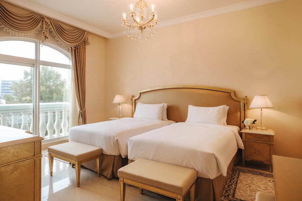 ROYAL, 5 BEDROOMS, VILLA, GARDEN VIEW, PRIVATE POOL