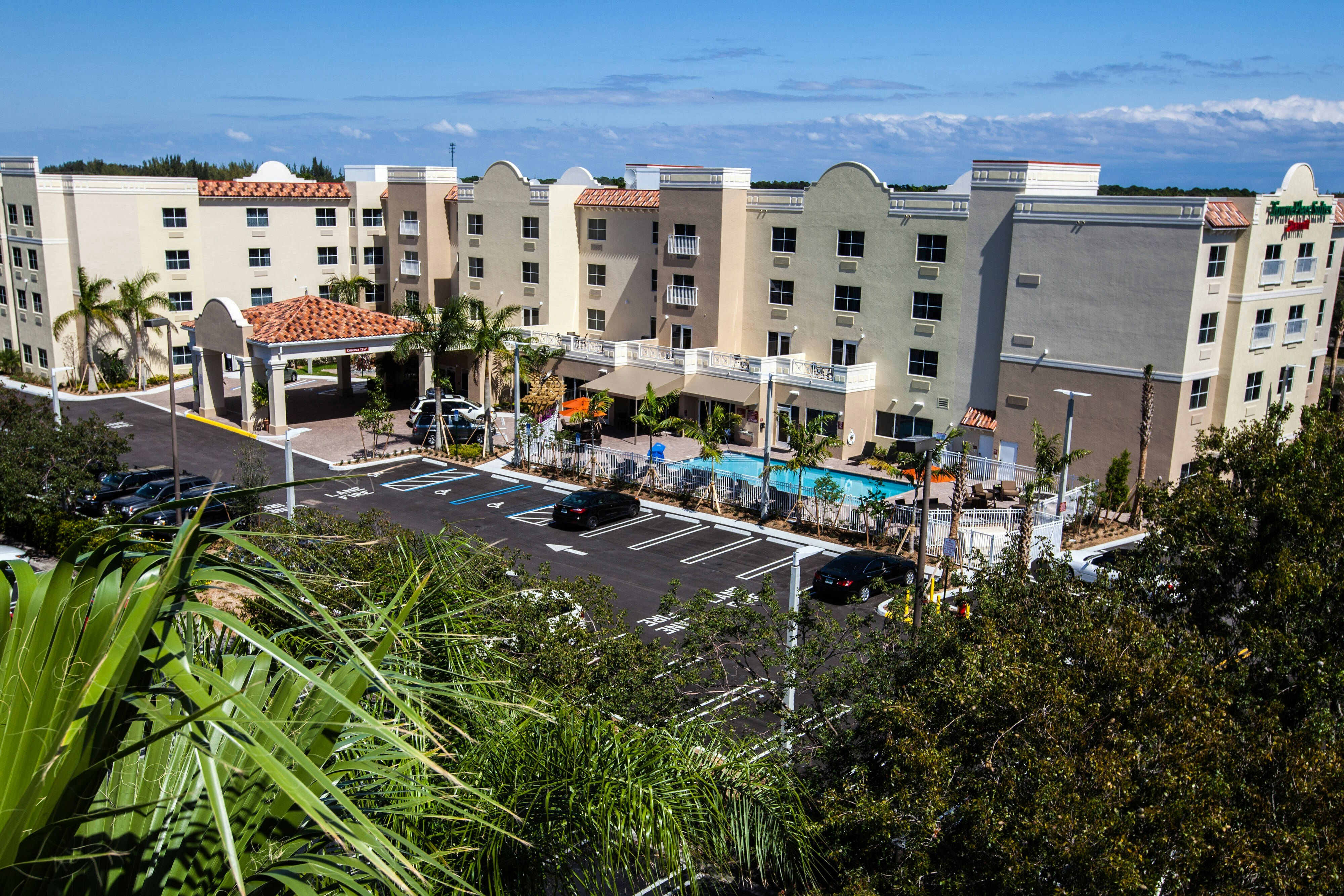 Towneplace Suites By Marriott Boynton Beach 77/80