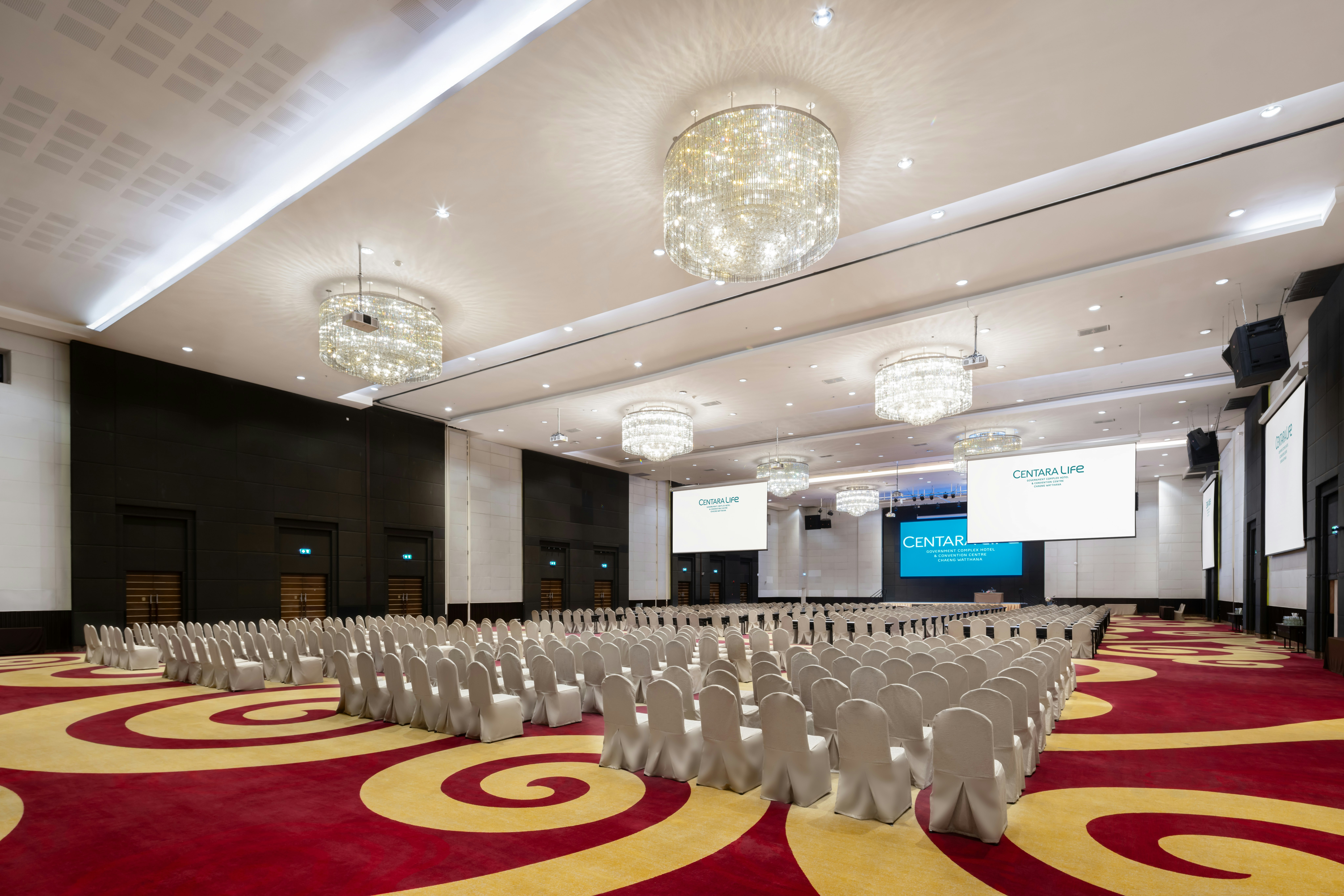Centara Life Government Complex Hotel and Convention Centre Chaeng Watthana 12/77