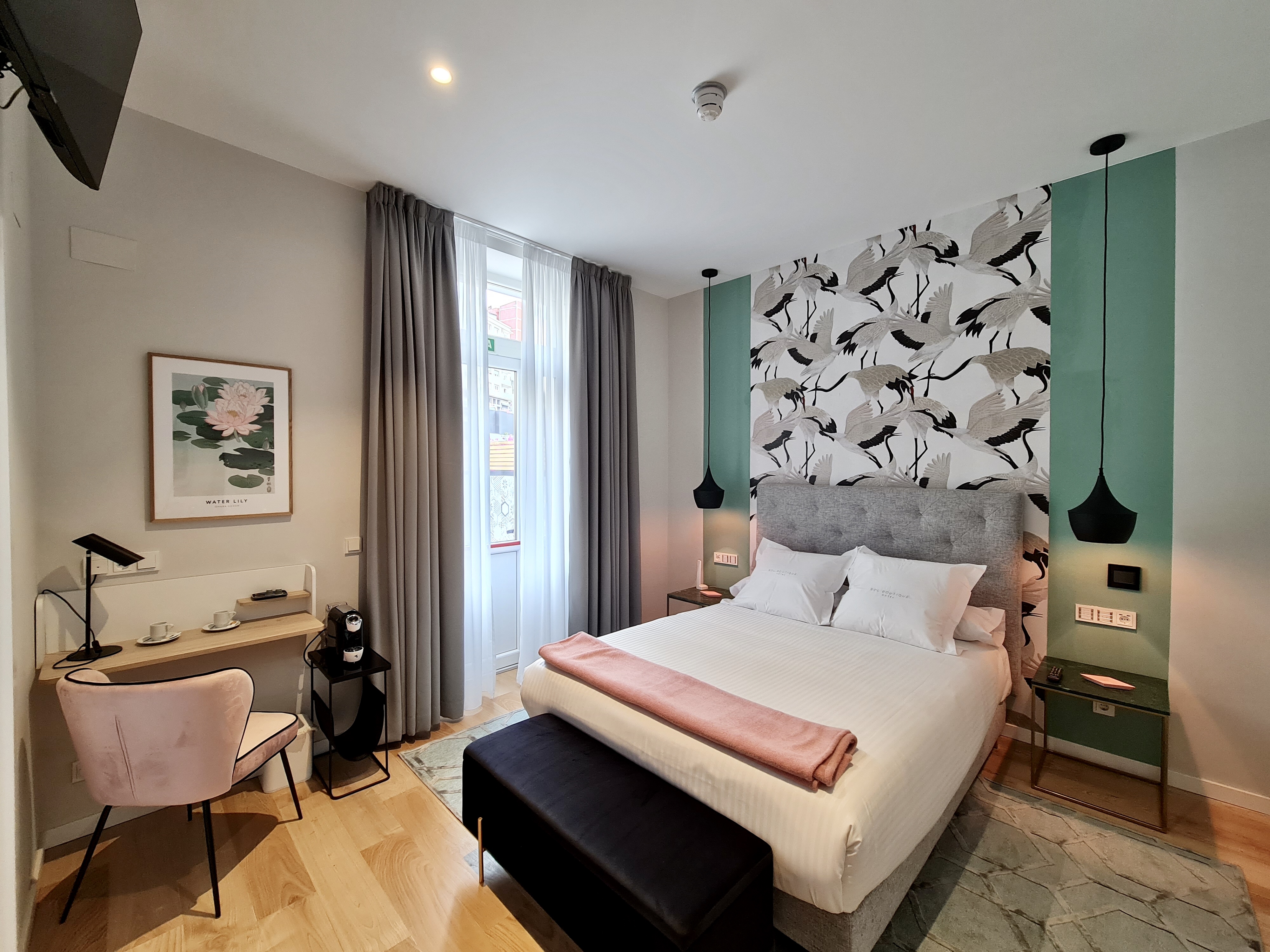 Room, Double Bed, Terrace