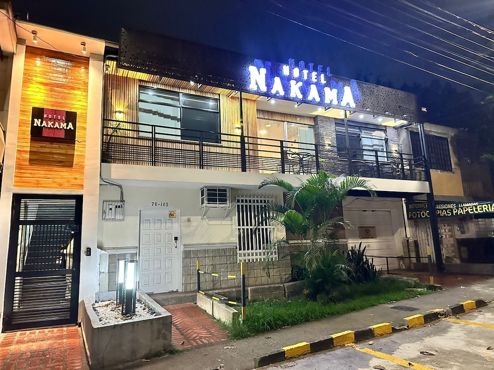 Hotel Nakama 写真1