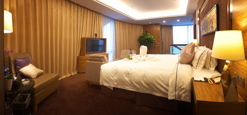 Gems Cube International Hotel Shenzhen 14/31
