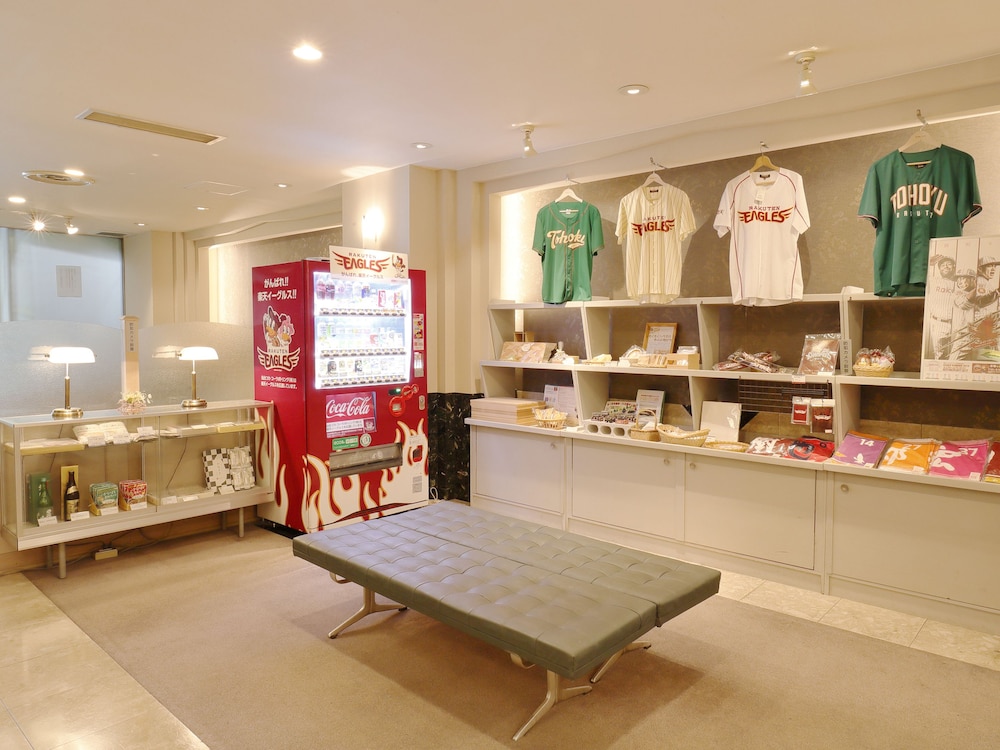 Hotel Pearl City Sendai 21/32