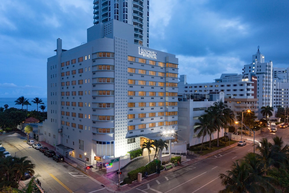 Lexington by Hotel RL Miami Beach 9/52