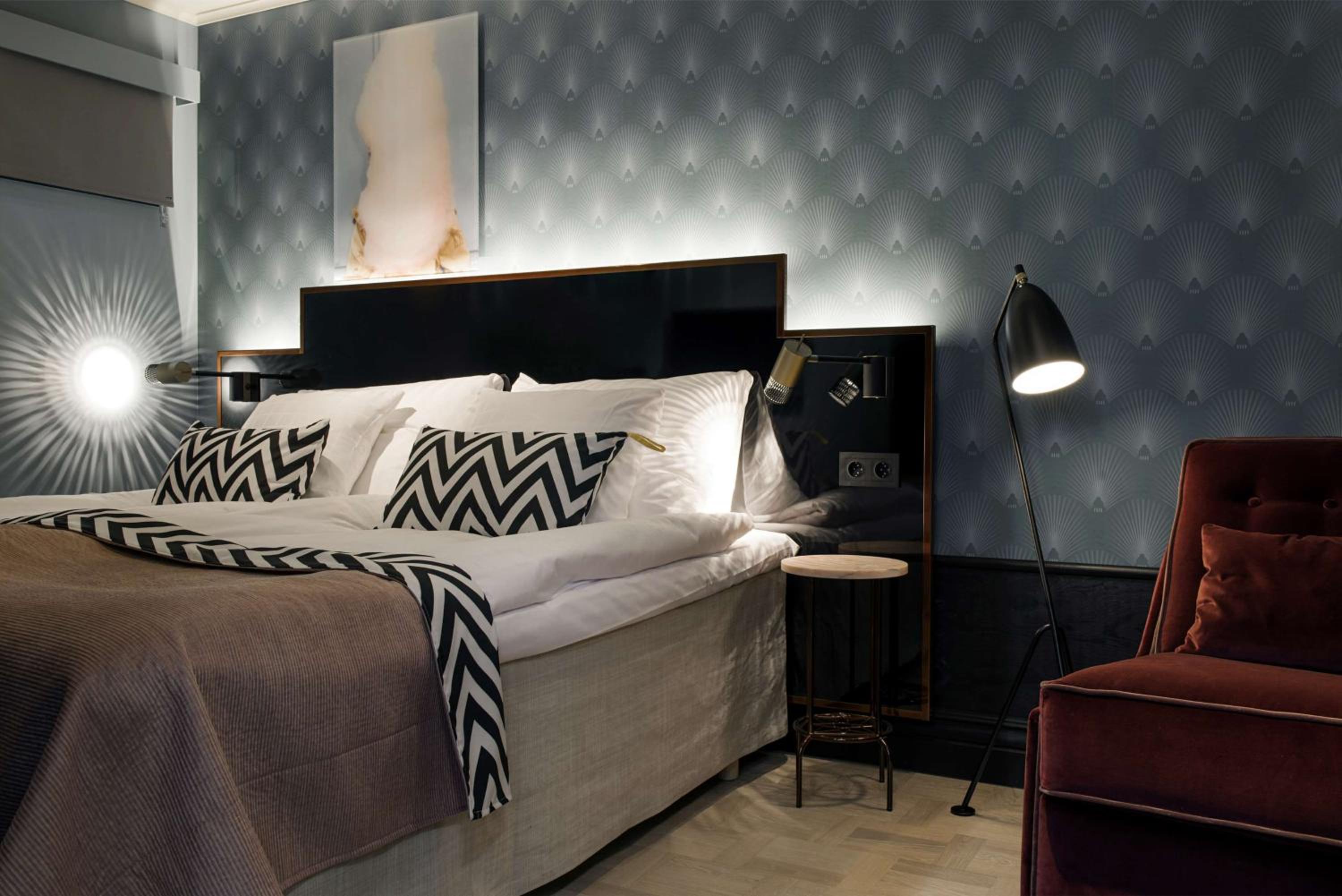 Master, Suite, King Bed