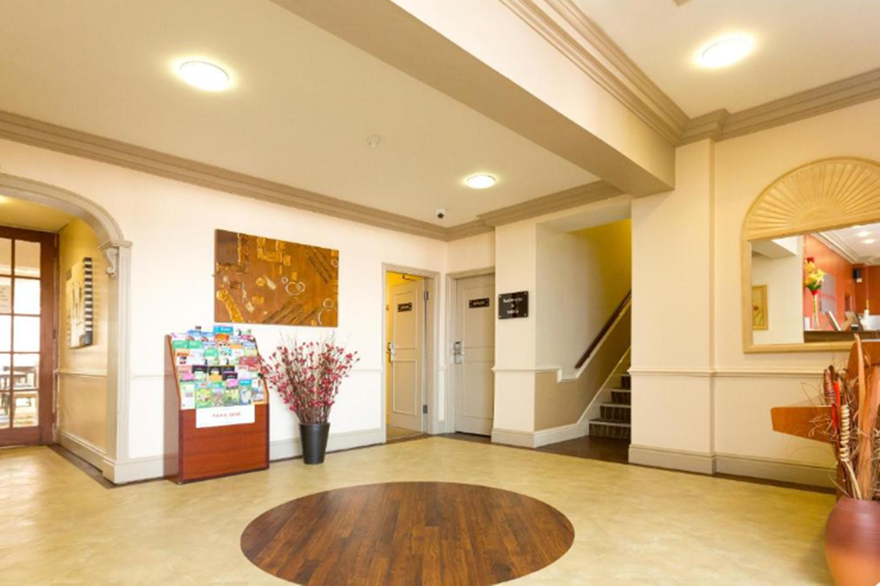 Gainsborough House Hotel 11/15
