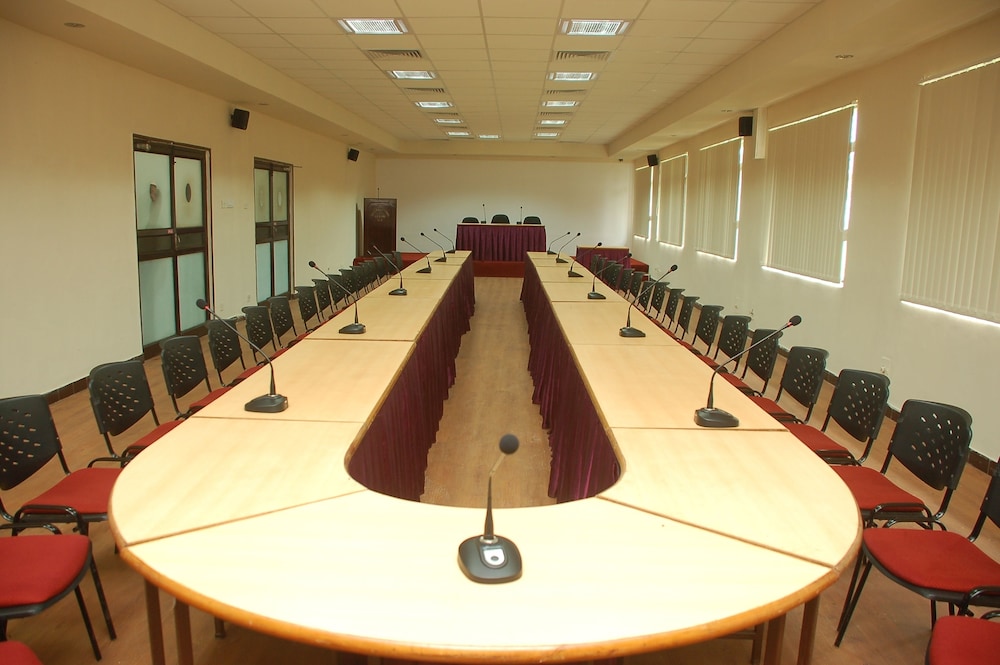 THE INTERNATIONAL CENTRE GOA 24/41