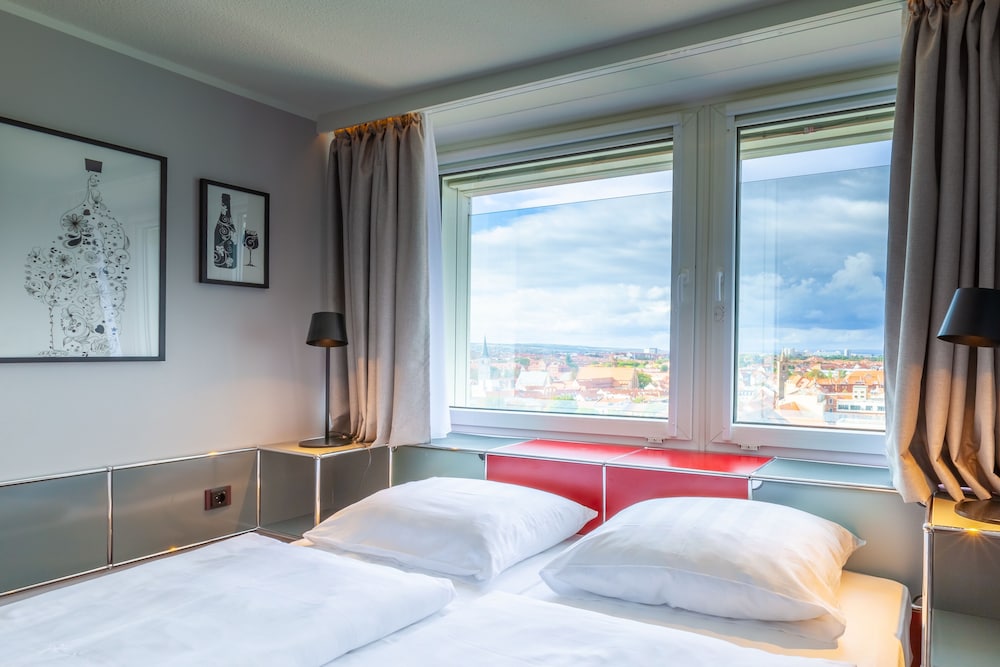NYX Hotel Erfurt by Leonardo Hotels 23/72