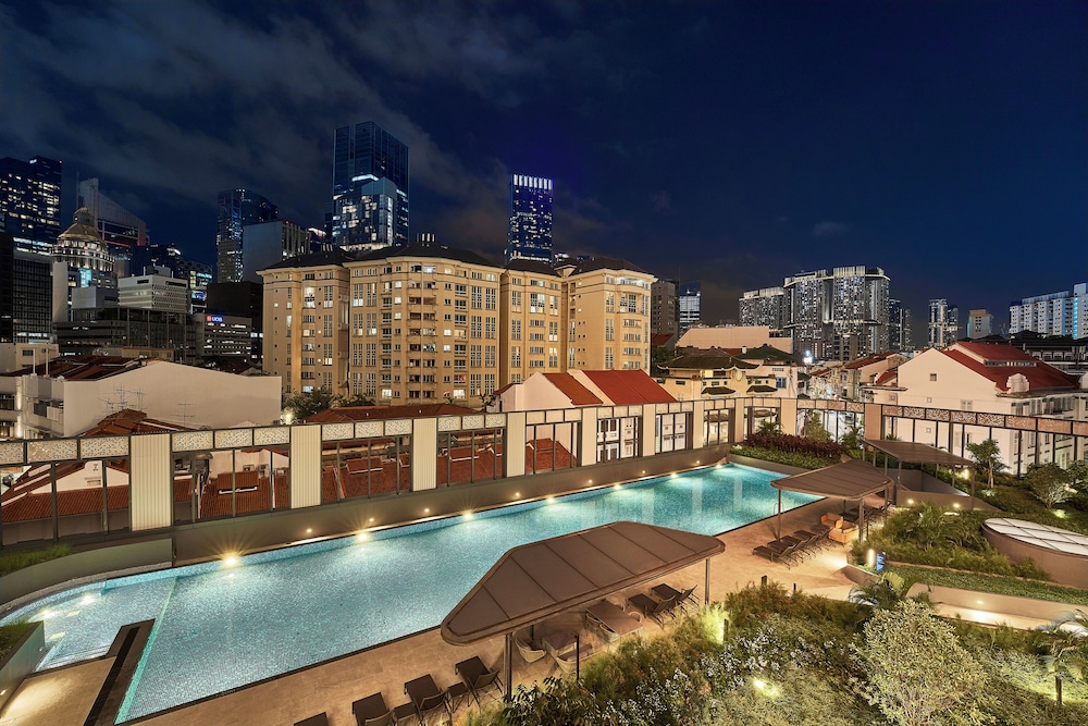 Mercure ICON Singapore City Centre in SINGAPORE