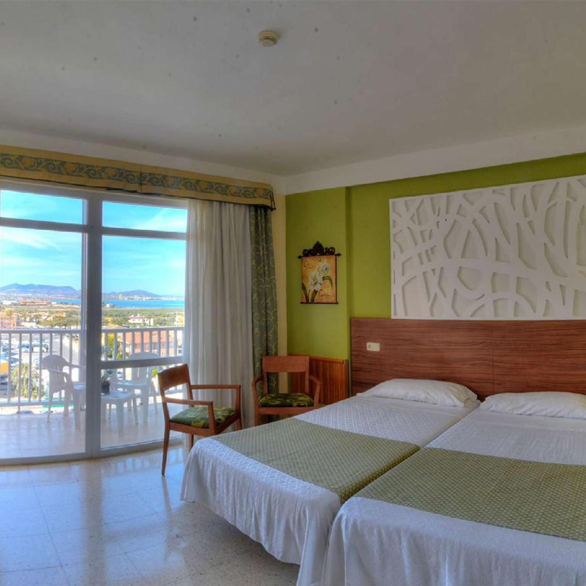Hotel Spa Entremares 8/50