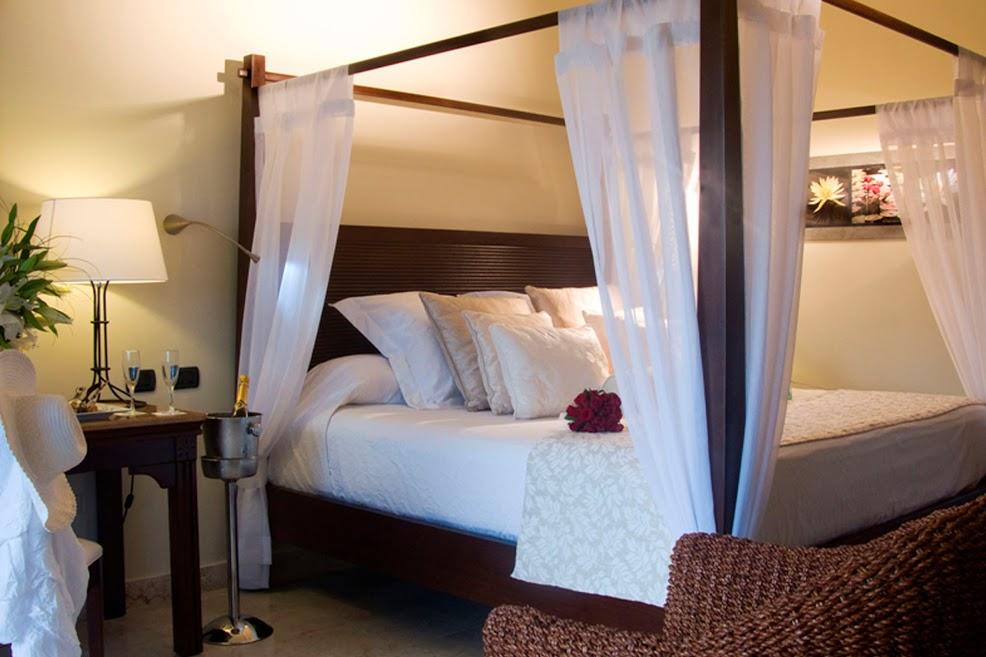 Deluxe, Double Bed, Garden View