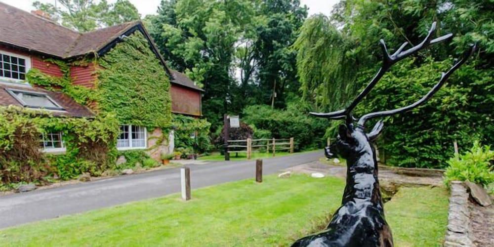 Trivelles Waterhall Country Hotel 19/22