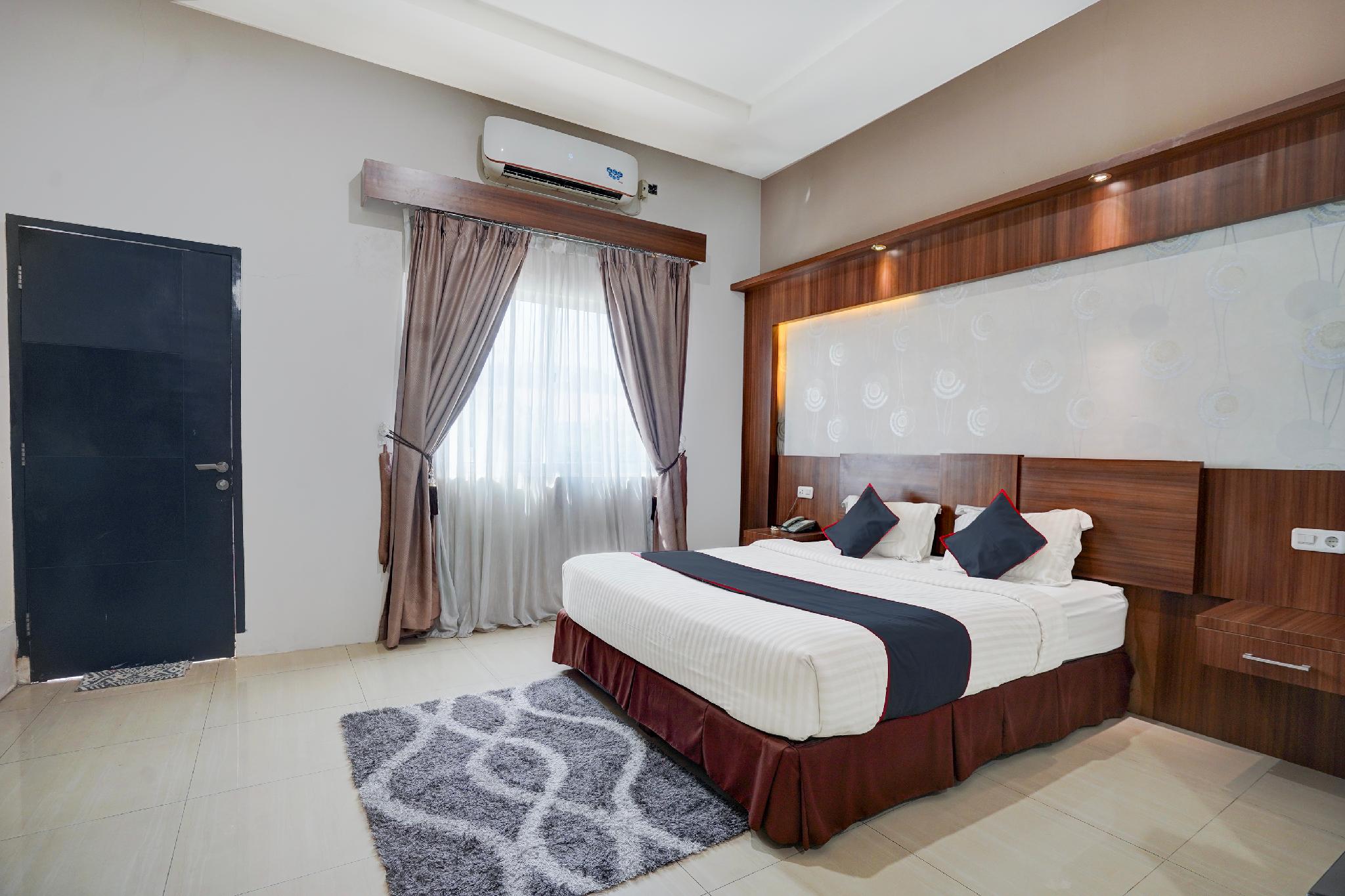 SUITE, DOUBLE BED