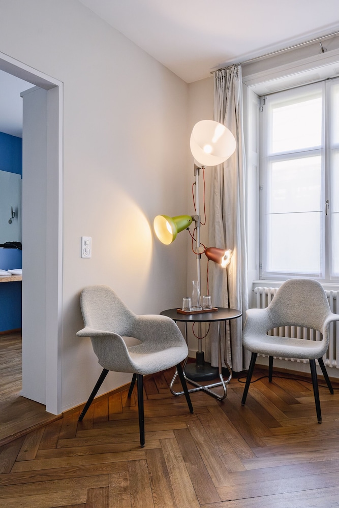 Consum Residence By Krafft Basel 36/50