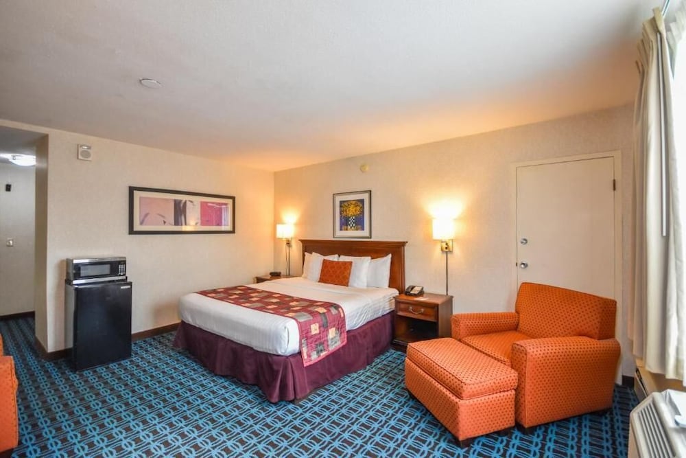 ROOM, SINGLE, KING BED