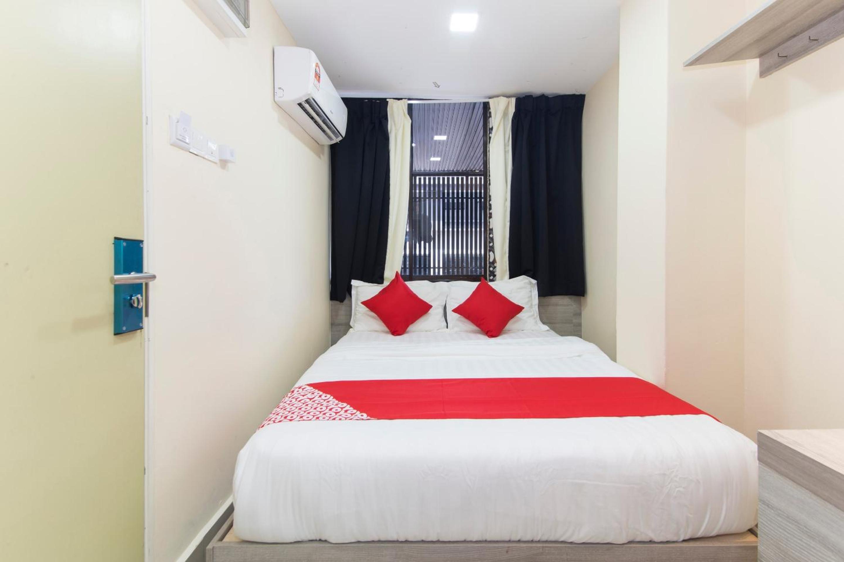 Oyo 552 Hotel Kl Centre Point 29/50