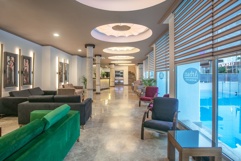 Arbatt Marmaris Hotel 23/37