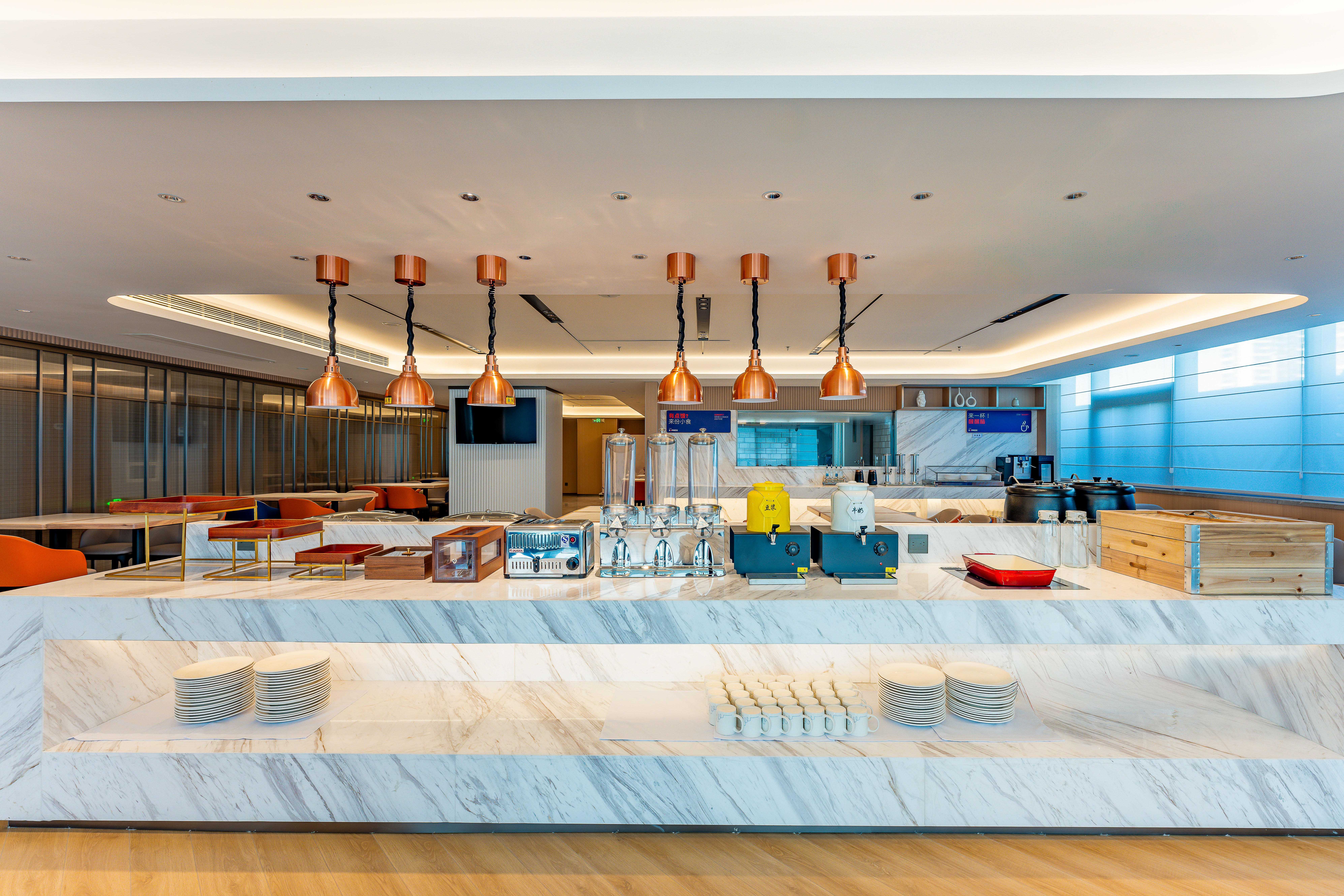 Holiday Inn Express NANJING RIVERSIDE 11/33