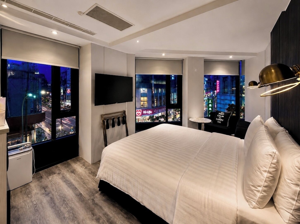 غرفة كلاسيكية بسرير مزدوج، Hotel Relax Iii 6/10