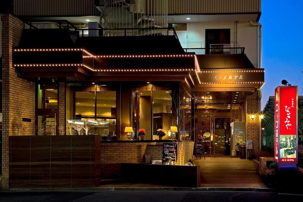 Kiryu Ace Hotel 1/40