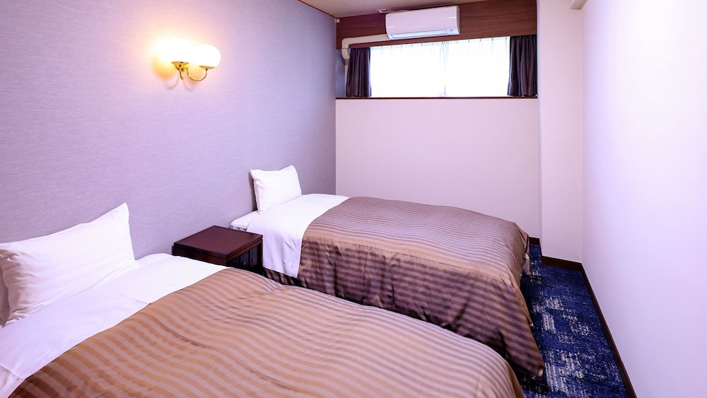 Economy, Twin Beds, Indoor Bath
