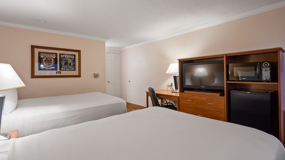 Sturgis Lodge & Suites, Travelodge by Wyndham 9/36