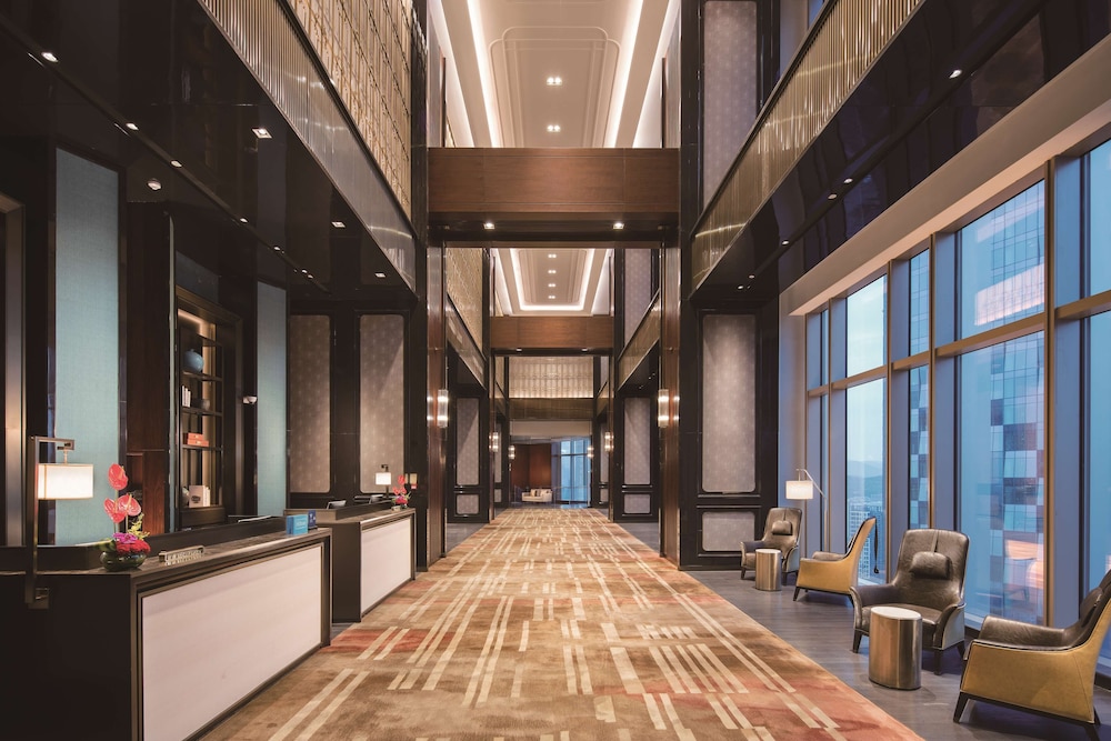 Hilton Fuzhou 18/57