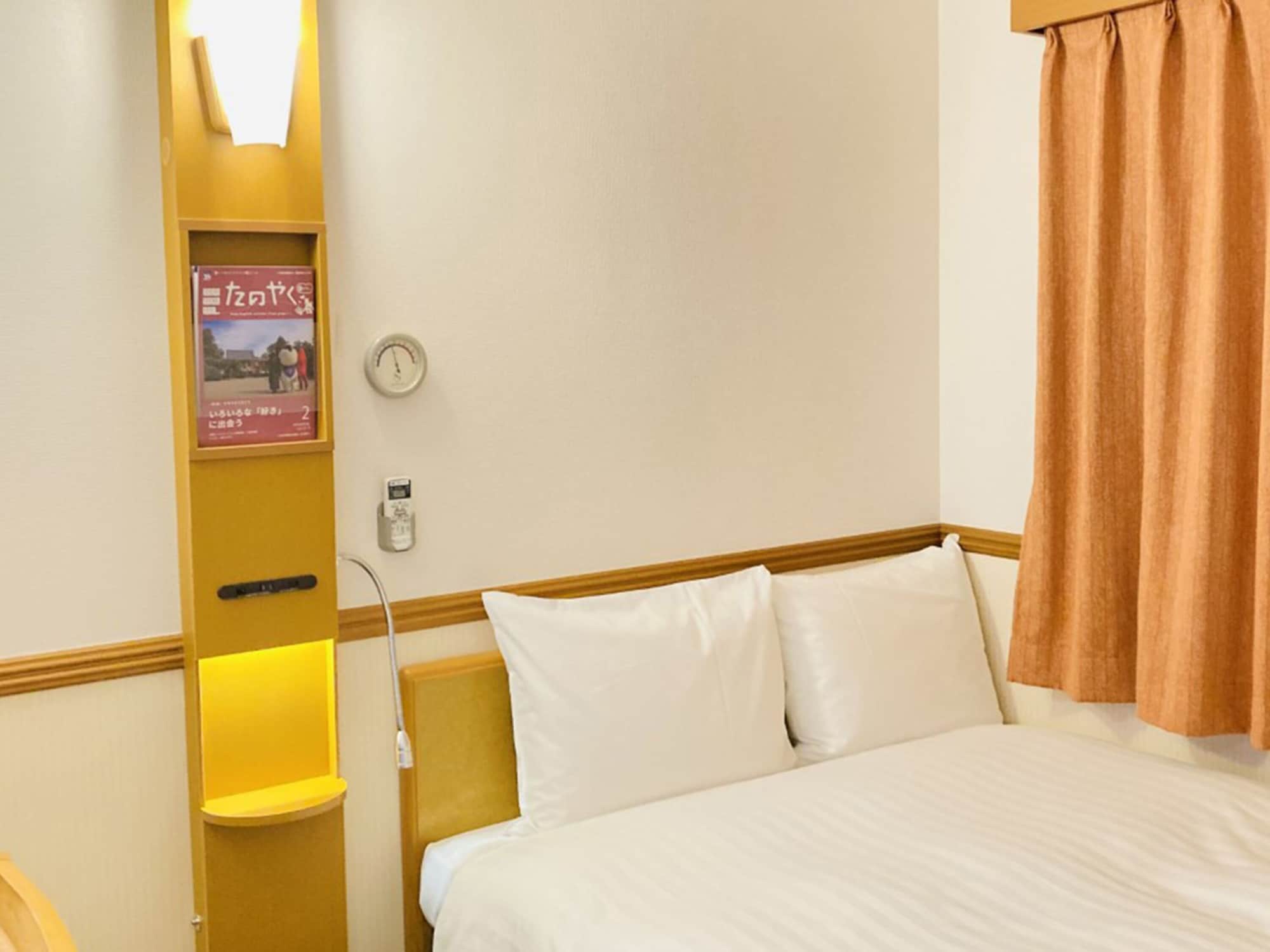 ECONOMY, DOUBLE BED, SMOKING