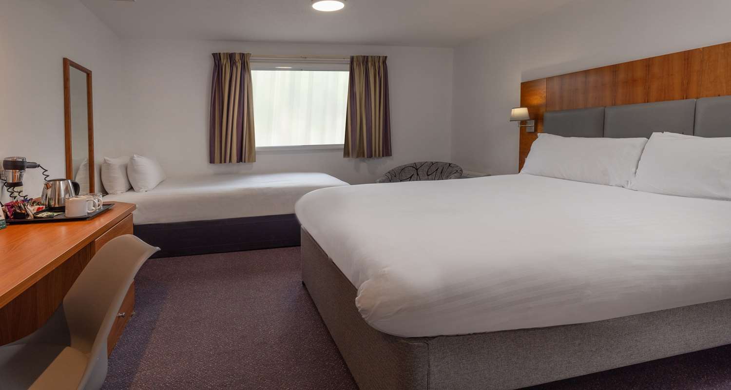 The Magnum Hotel Sunderland, Sure Hotel Collection by BW 6/11