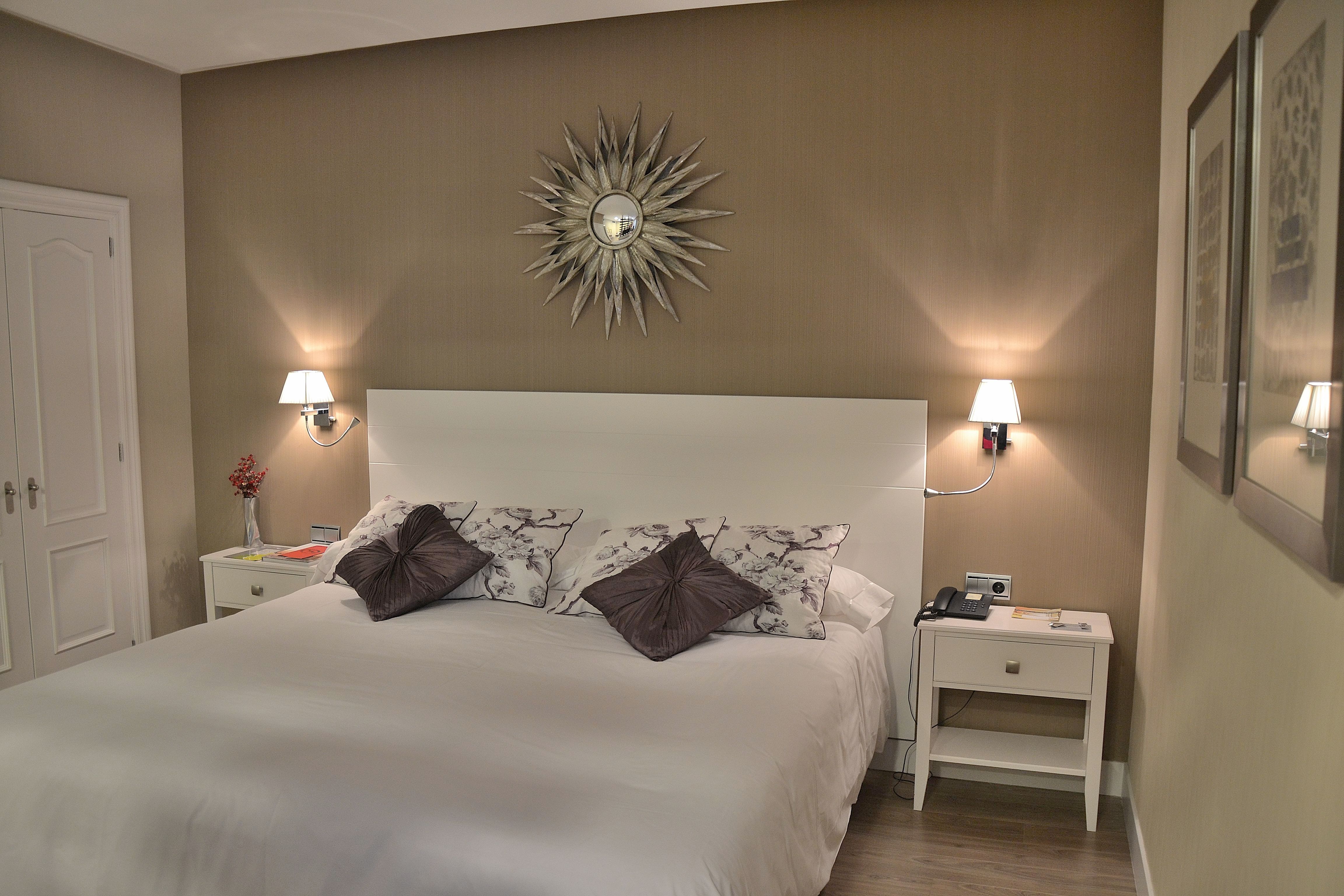 Standard, Double Bed