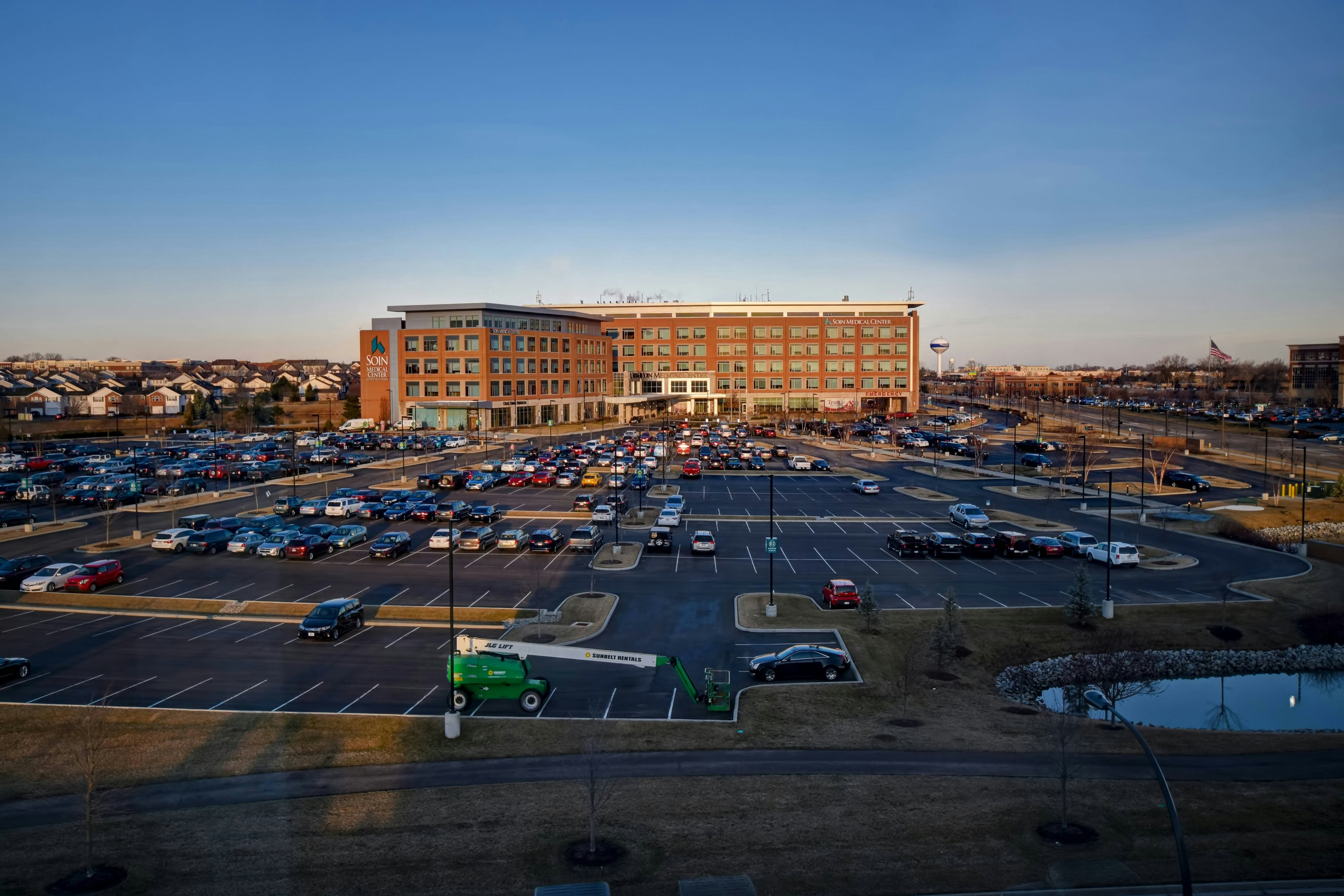 Residence Inn By Marriott Dayton Beavercreek 51/51