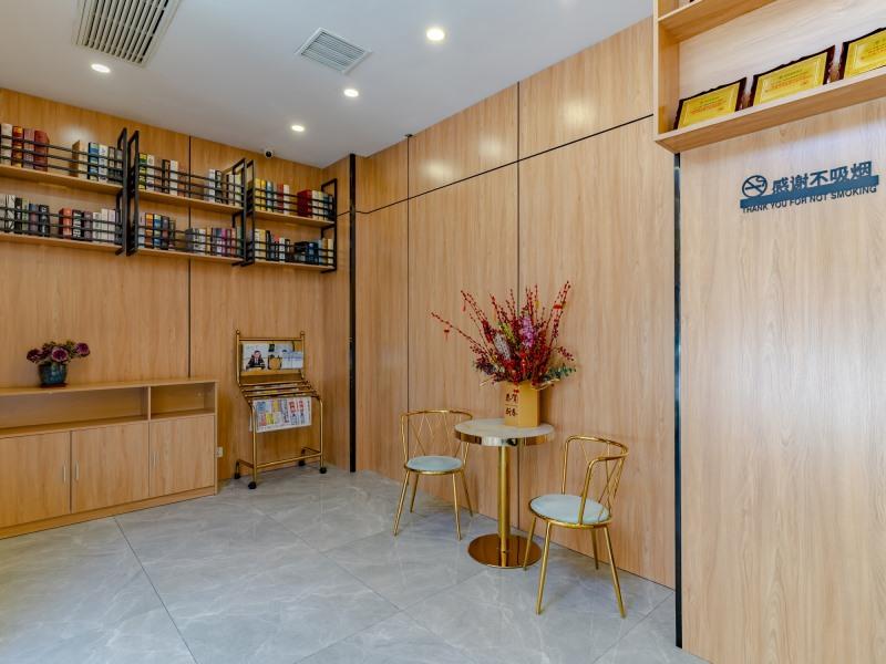 GreenTree Inn Hefei Shushan District West Wangjiang Road Qianshan Road Express Hotel 17/26