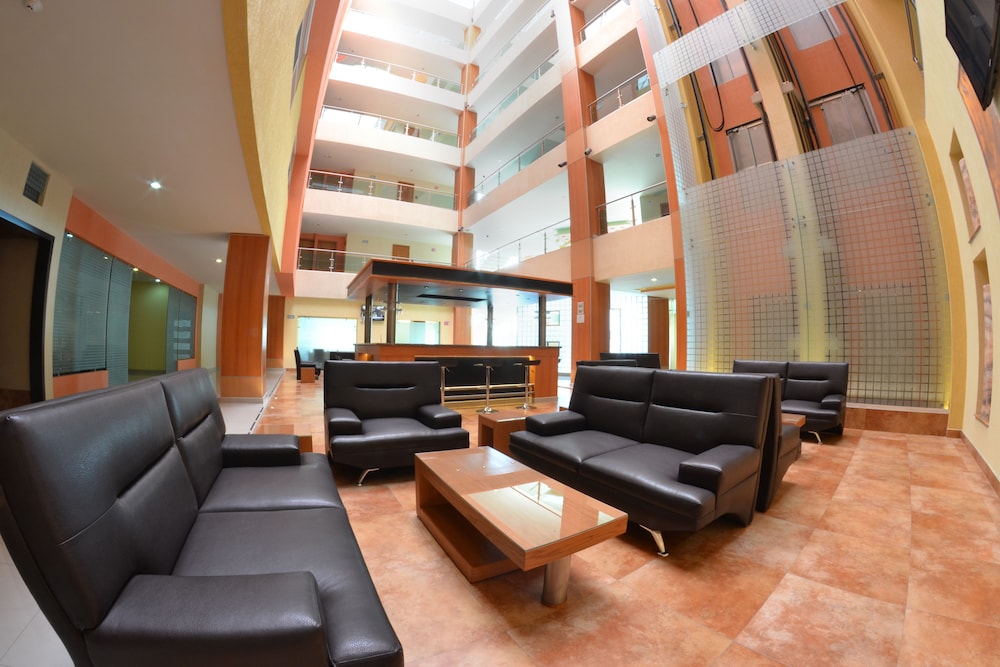 Hostalia Hotel Expo And Business Class 43/60