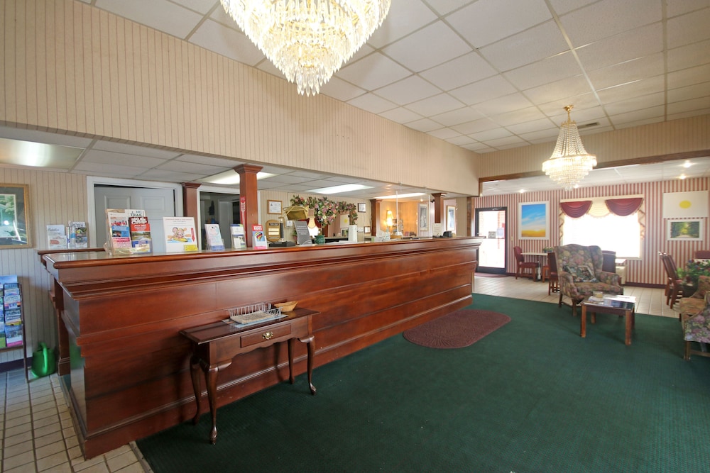 Hamilton Inn Jonesville I-77 7/24