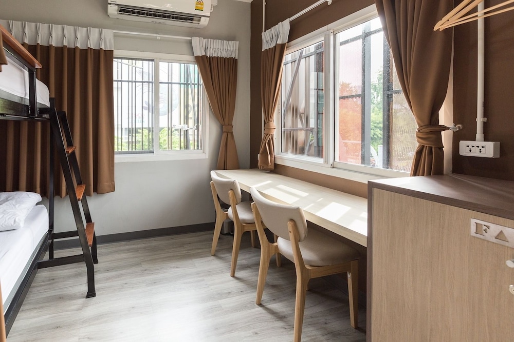Siam Stadium Hostel 39/54